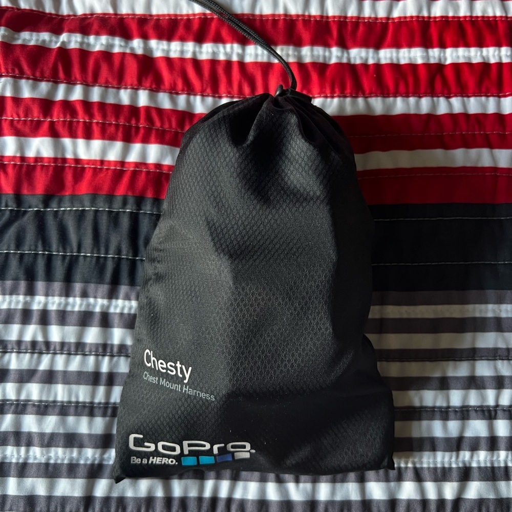 GoPro Chest mount